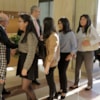 bienvenida alumnos peruanos CEU