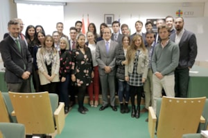 Inaugurada la V Edición del Máster Universitario en Protección de Datos, Transparencia y Acceso a la Información