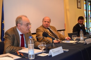 El medievalista Emilio Mitre recuerda que la Historia está para ser entendida y no para ser instrumentalizada