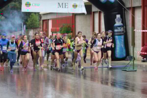 El Campus de Montepríncipe acoge el Cross del Rector