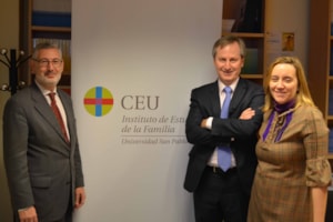 Arranca el Seminario Permanente Sobre la Familia