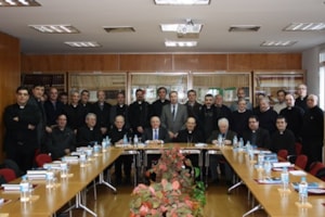 Reunión anual de Consiliarios de la ACdP y Capellanes de sus obras