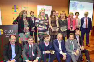 Entregados los ‘GO Health Awards’ que reconocen las mejores iniciativas de innovación y emprendimiento en el ámbito de la salud