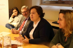 Celebrada la segunda sesión del Seminario Permanente sobre la Familia