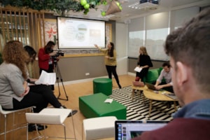 Heineken apuesta por los alumnos del Máster CEU Publicis en Creatividad Publicitaria e Innovación