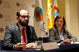 Inaugurado el Congreso Internacional 'Narrativas Distópicas'