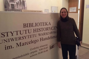 Una profesora rememora en Varsovia la figura de la periodista Sofia Casanova 