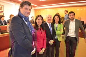 La Jornada de ‘Salidas Profesionales y Valores’ desmiente la disyuntiva entre ética y éxito laboral