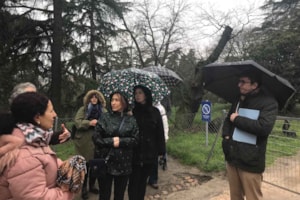 Celebradas las III Jornadas de Paisaje Urbano Madrileño en la EPS