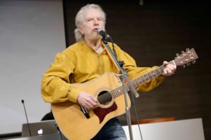 Defendiendo la paz a través de la música