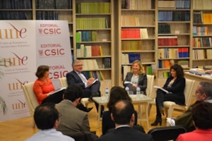 Presentado el libro ‘Dietética aplicada a distintas situaciones fisiológicas’