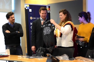 Movistar reta a los alumnos de CEU Publicis a elaborar una campaña sobre el fenómeno eSports