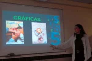 Alumnos de Publicidad proponen nuevas ideas para la campaña de Lotería de Navidad