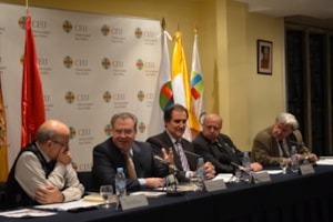 IV Encuentro de Poesía con el poeta Jaime Siles