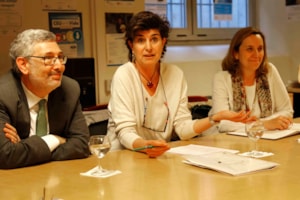 María San Gil imparte la cuarta sesión del Seminario Permanente de la Familia