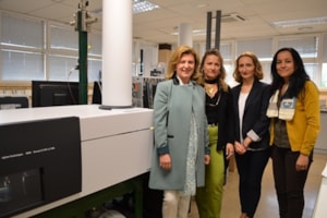 La Universidad obtiene la primera huella metabólica de la diabetes gestacional humana