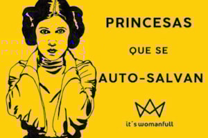 Alumnos de comunicación apoyan la igualdad de género mediante #itswomanfull