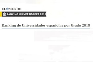 La Universidad CEU San Pablo, la mejor Privada de Madrid según el Ranking de El Mundo 2018