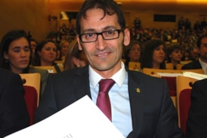 Ricardo Díaz Martín, Catedrático de la CEU USP, nuevo Decano del Colegio Oficial de Químicos de Madrid 