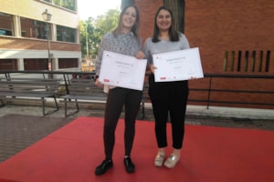 La App ‘Joy (in)’, ganadora de la III Edición del ‘Demo Night CEU Emprende’