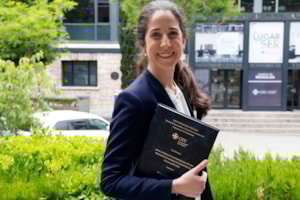 Defendida una tesis sobre Arte litúrgico e iconografía en los mosaicos de Marko Ivan Rupnik