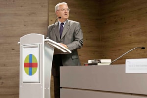 René Quatrefages analiza los antecedentes hispánicos de la Guerra de los Treinta Años