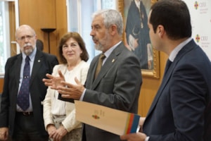 Un trabajo sobre el reinado de Isabel I de Castilla, tema galardonado en el III Concurso de Investigación Histórica