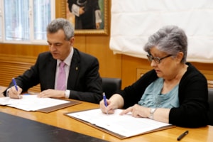 La Universidad impartirá un pionero posgrado en ‘Intervenciones en Gerontología, Discapacidad y Familias’