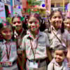 niños India