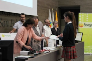 La Universidad acoge la entrega de premios del Concurso de Matemáticas Pangea