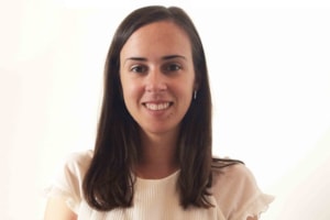 La investigadora Susana Hormigos, una de las doctoras arquitectas más jóvenes de España 