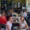 alumnos CEU escuela Makeni