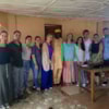 alumnos CEU en Makeni