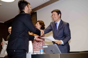 El director de Informativos de COPE clausura el Máster Universitario en Radio