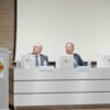 director informativos trece decano humanidades vicerrectora