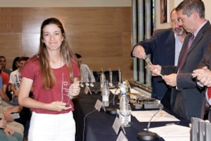 La alumna Silvia Bañon participa con la Selección Española de Golf en el Campeonato del Mundo Universitario 