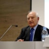 Francisco Molina en el CEU