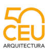 logo 50 años escuela arquitectura