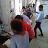 alumnos arquitectura diseñando en Cuba