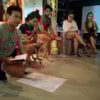 reunion alumnos arquitectura en Cuba
