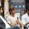 emprendedores en ponencia CEU