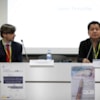Javier Perucho y profesor humanidades