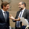 presidente de Bankia y Bullon