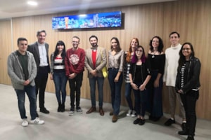  El periodista Antonio Lucas inaugura la X edición del Máster en Periodismo Cultural 