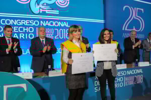 Graduada la VII Promoción del Máster Universitario en Derecho Sanitario