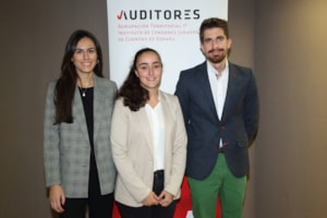 Alumnos participan en la 12ª edición de la jornada ‘Auditor por un día’