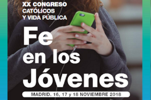 El XX Congreso Católicos y Vida Pública apuesta por escuchar las reflexiones de los más jóvenes 