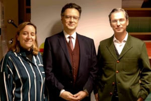 Matrimonio y familia en Santo Tomás de Aquino, primera sesión del Seminario Permanente sobre la Familia 