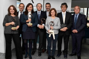 La Fundación Adecco y el Club de Excelencia en Sostenibilidad reconocen la labor del proyecto Campus 0.0