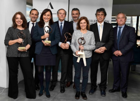 II Premios Diversidad Fundacion Adecco